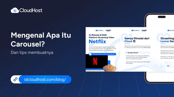 Mengenal Apa Itu Carousel dan Tips Membuatnya