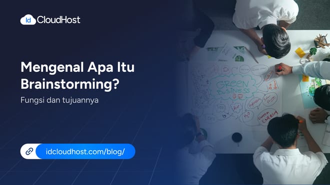 Mengenal Apa Itu Brainstorming? Fungsi dan Tujuannya