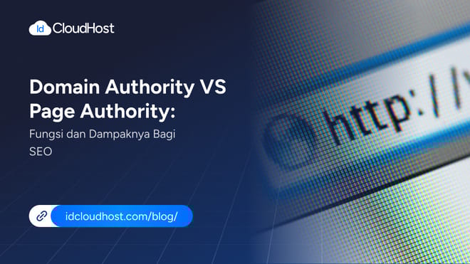 Domain Authority vs Page Authority dan Fungsinya bagi SEO
