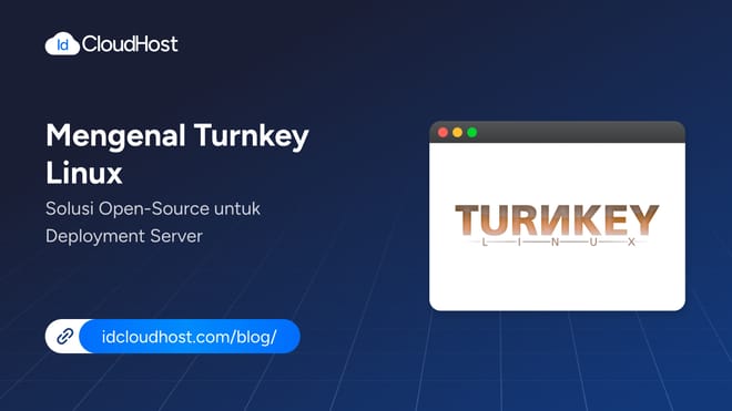 Mengenal Turnkey Linux Open Source untuk Deployment Server