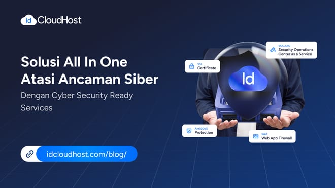 Solusi All In One Keamanan Siber, Cyber Security Ready Services