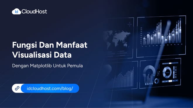 Fungsi dan Manfaat Visualisasi Data dengan Matplotlib