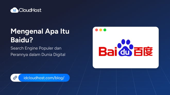 Mengenal Baidu Search Engine dan Perannya dalam Dunia Digital