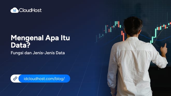 Mengenal Apa Itu Data? Fungsi dan Jenis-Jenis Data