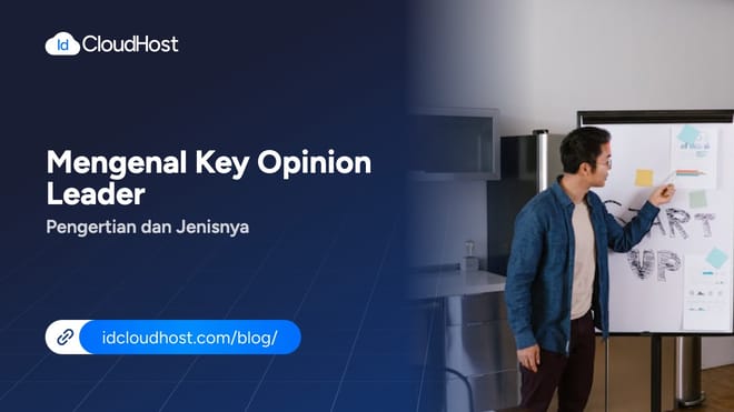 Mengenal Key Opinion Leader? Pengertian dan Jenisnya