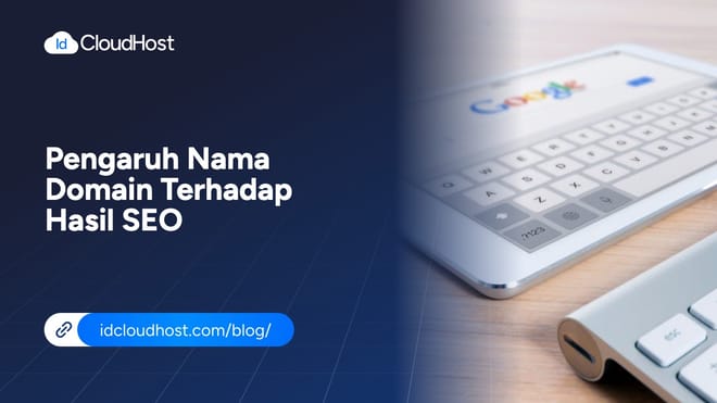 Pengaruh Nama Domain Terhadap Hasil SEO