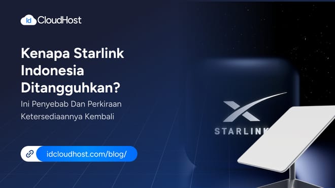 Kenapa Starlink Indonesia Ditangguhkan? Penyebab & Perkiraan Ketersediaan