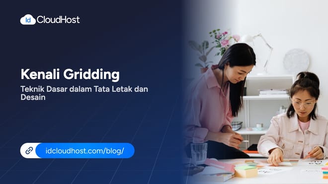Kenali Gridding Teknik Dasar dalam Tata Letak dan Desain