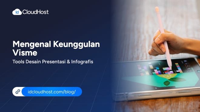 Mengenal Keunggulan Visme Tools Desain Presentasi & Infografis