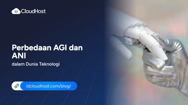 Perbedaan AGI dan ANI dalam Dunia Teknologi