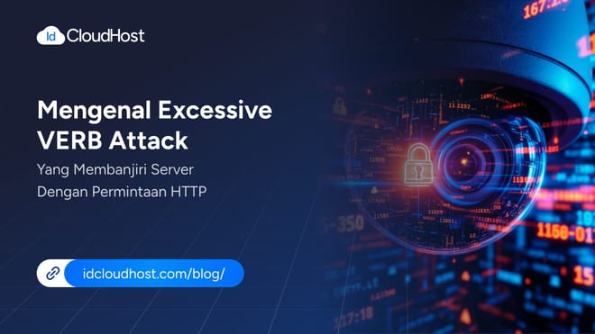 Excessive VERB Attack, Membanjiri Server dengan Permintaan HTTP