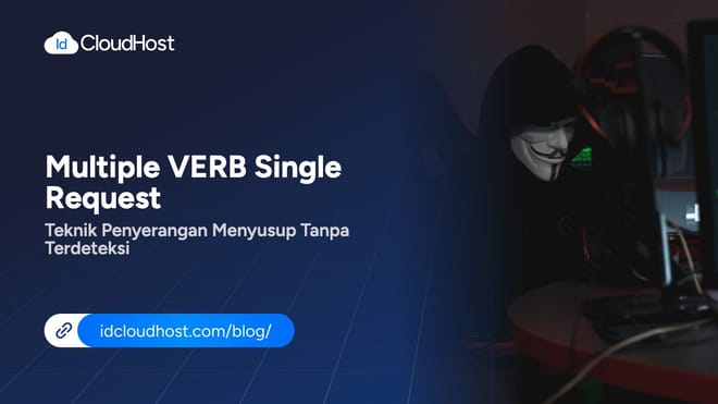 Multiple VERB Single Request, Serangan Tanpa Terdeteksi