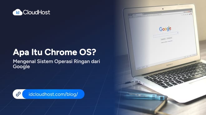 Apa Itu Chrome OS? Mengenal Sistem Operasi Ringan dari Google