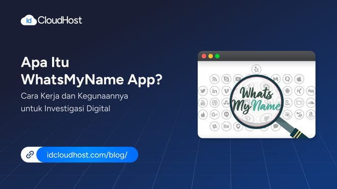 Apa Itu WhatsMyName App? Kegunaannya untuk Investigasi