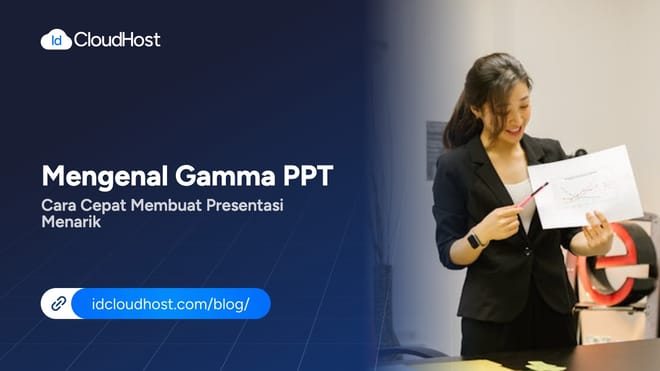 Mengenal Gamma PPT, Cara Cepat Membuat Presentasi Menarik
