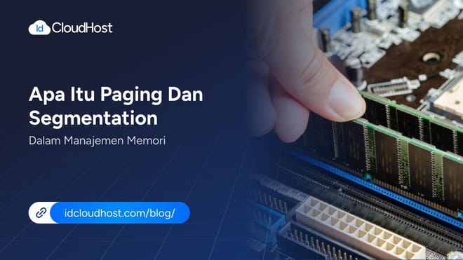 Apa Itu Paging dan Segmentation dalam Manajemen Memori?
