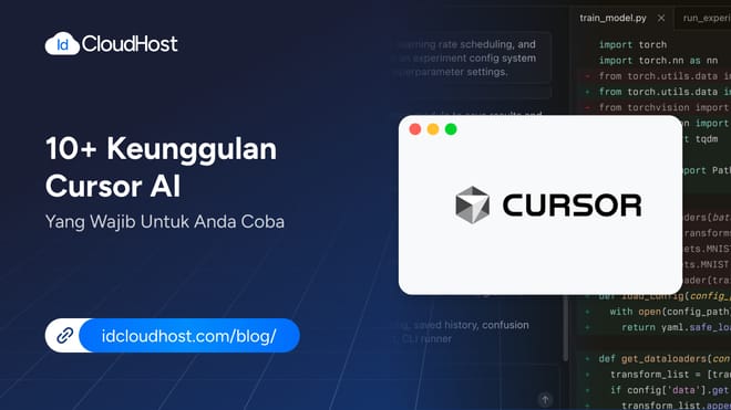10+ Keunggulan Cursor AI yang Wajib untuk Anda Coba