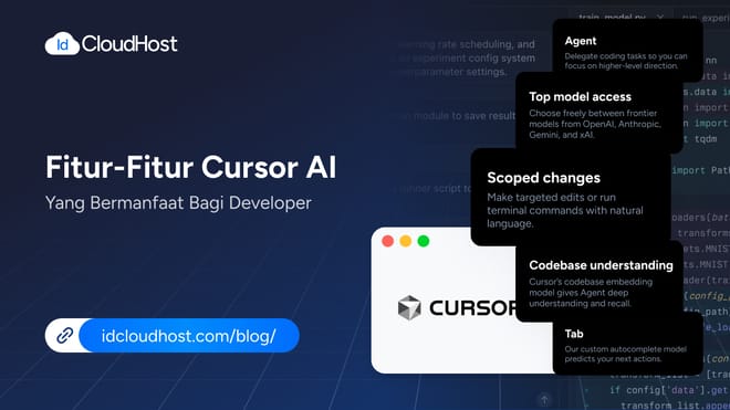 Fitur-Fitur Cursor AI yang Bermanfaat bagi Developer