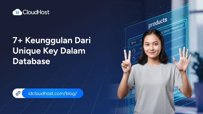 7+ Keunggulan dari Unique Key dalam Database