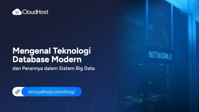 Teknologi Database Modern: HBase & CouchDB untuk Big Data