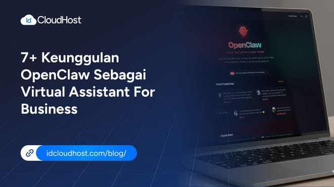 7+ Keunggulan OpenClaw sebagai Virtual Assistant for Business