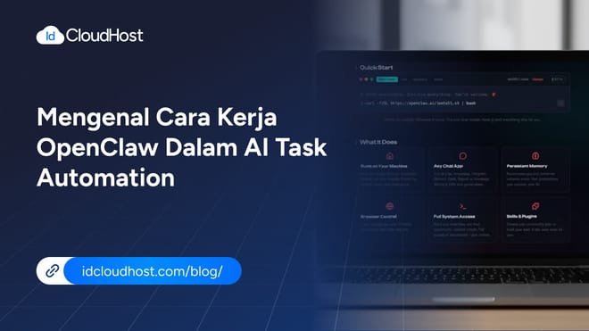 Mengenal Cara Kerja OpenClaw dalam AI Task Automation
