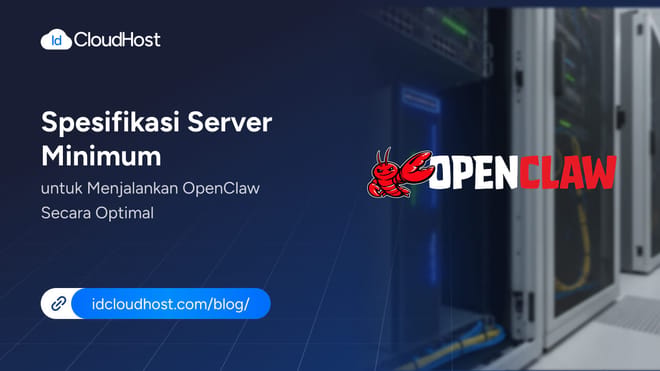 Spesifikasi Server Minimum untuk Menjalankan OpenClaw