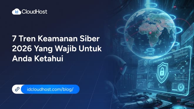 7 Tren Keamanan Siber 2026 yang Wajib untuk Anda Ketahui