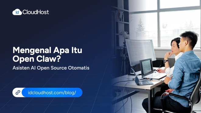 Mengenal Apa Itu OpenClaw? Asisten AI Open Source Otomatis