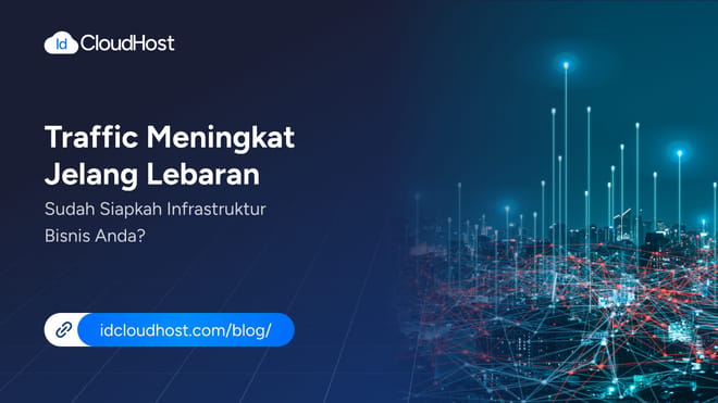 Traffic Meningkat Jelang Lebaran, Siapkah Infrastruktur Anda?