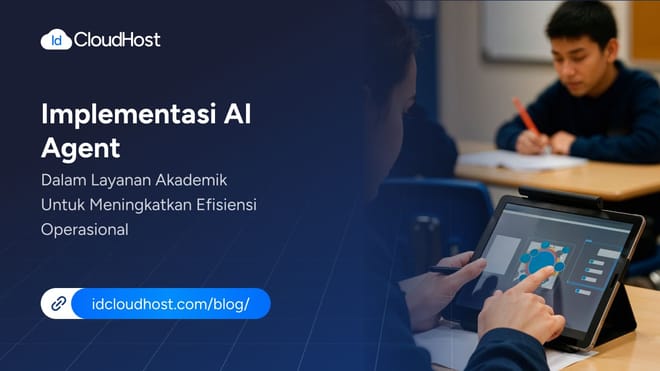 Implementasi AI Agent dalam Layanan Akademik