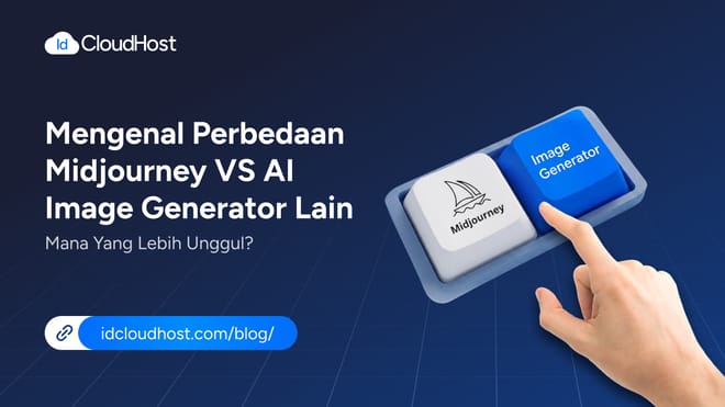 Mengenal perbedaan Midjourney AI vs AI Image generator lain