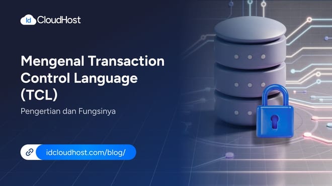 Mengenal Transaction Control Language (TCL)