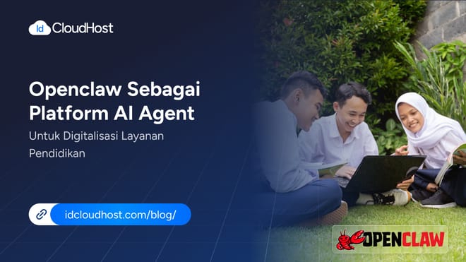 OpenClaw sebagai Platform AI Agent untuk Digitalisasi Pendidikan