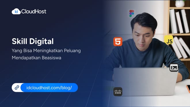 Skill Digital untuk Meningkatkan Peluang Mendapatkan Beasiswa