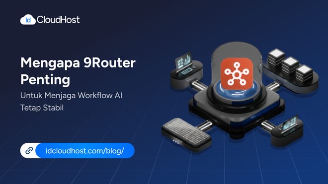 Mengapa 9Router Penting untuk Menjaga Workflow AI Tetap Stabil