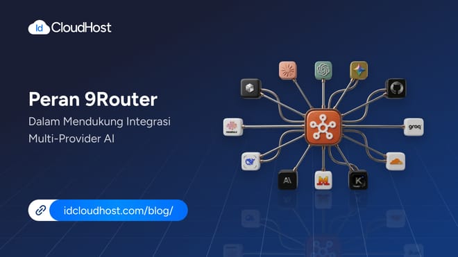 Peran 9Router dalam Mendukung Integrasi Multi-Provider AI