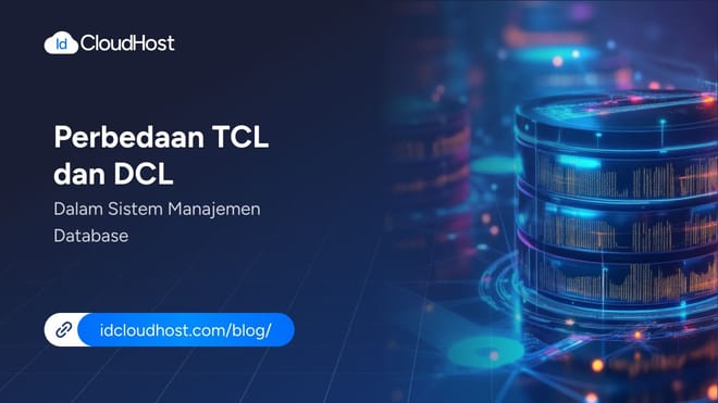 Perbedaan TCL dan DCL dalam Sistem Manajemen Database
