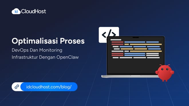 Optimalisasi Proses DevOps dan Monitoring dengan OpenClaw