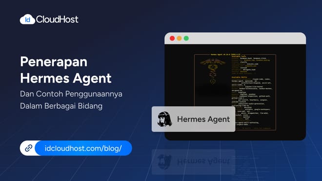 Penerapan Hermes Agent dalam Berbagai Bidang