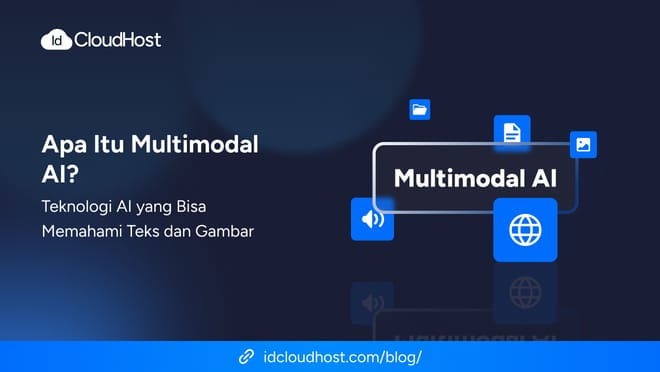 Apa Itu Multimodal AI? Teknologi AI yang Bisa Memahami Teks dan Gambar