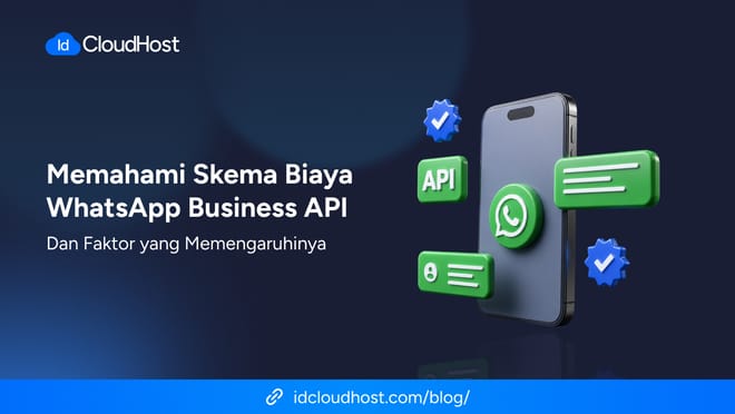 Memahami Skema Biaya WhatsApp Business API & Faktor Memengaruhinya