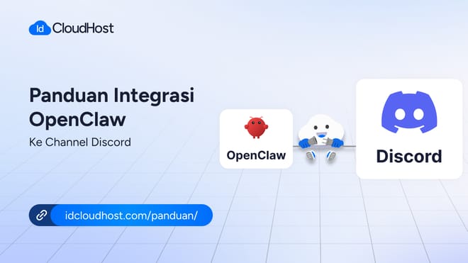Panduan Integrasi OpenClaw ke Channel Discord