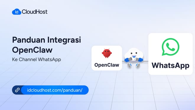 Panduan Integrasi OpenClaw ke Channel WhatsApp