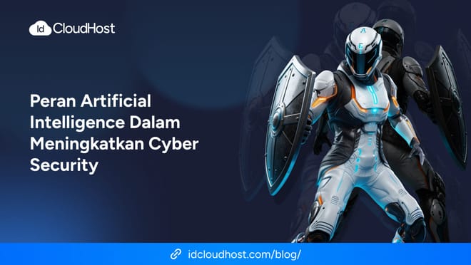 Peran Artificial Intelligence dalam Meningkatkan Cyber Security