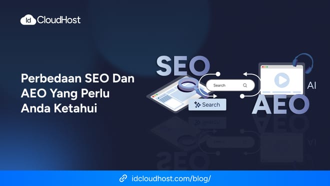 Perbedaan SEO dan AEO yang Perlu Anda Ketahui