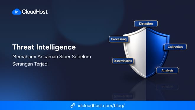 Memahami Threat Intelligence, Ancaman Siber Sebelum Serangan Terjadi