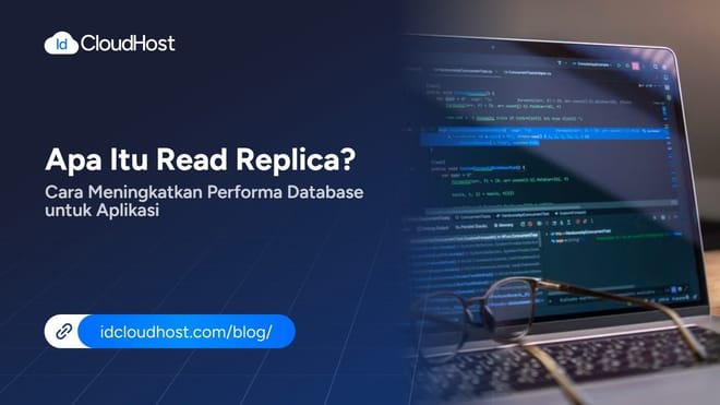 Apa Itu Read Replica? Cara Meningkatkan Performa Database untuk Aplikasi