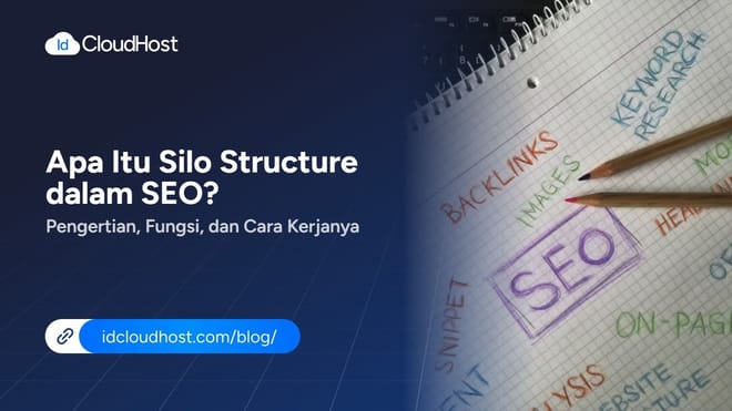 Apa Itu Silo Structure dalam SEO? Fungsi dan Cara Kerjanya