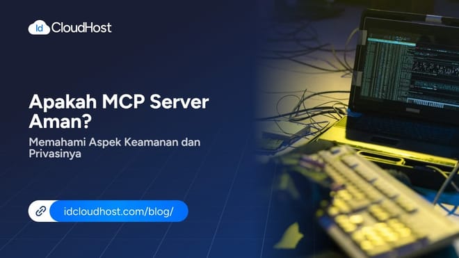 Apakah MCP Server Aman? Memahami Aspek Keamanan dan Privasinya